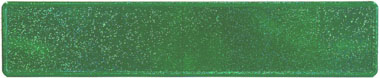 Groene glitter plaat